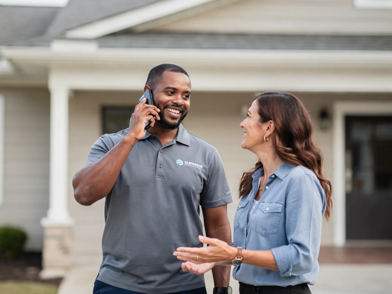 Fascia Repair Mitchell, OR FAQs