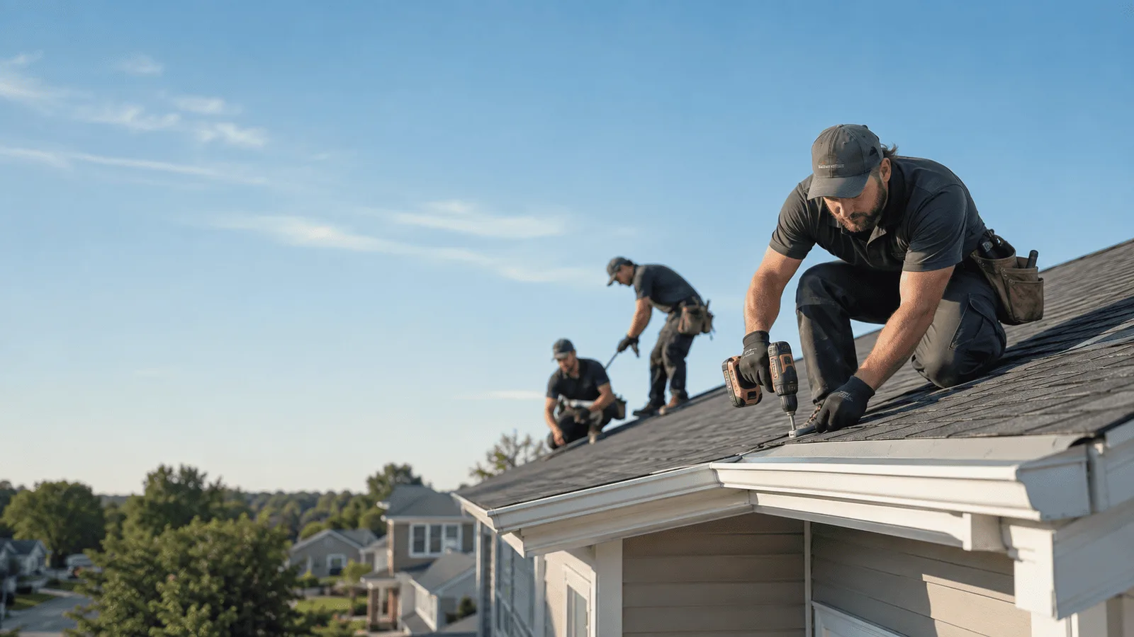 Fascia Repair in Mitchell, OR around you